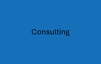 Consulting