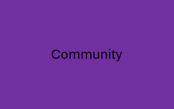 Community